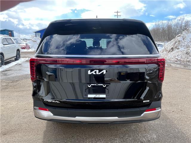 2026 Kia Carnival Hybrid EX (Stk: CR26011) in Cold Lake - Image 6 of 31