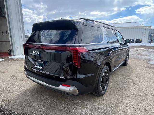2026 Kia Carnival Hybrid EX (Stk: CR26011) in Cold Lake - Image 7 of 31