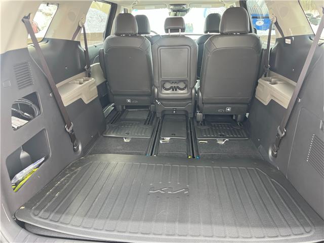 2026 Kia Carnival Hybrid EX (Stk: CR26011) in Cold Lake - Image 30 of 31