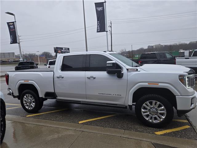 2023 GMC Sierra 2500HD Denali (Stk: 159760) in London - Image 3 of 16