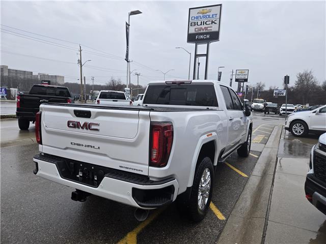 2023 GMC Sierra 2500HD Denali (Stk: 159760) in London - Image 5 of 16