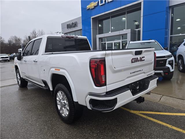 2023 GMC Sierra 2500HD Denali (Stk: 159760) in London - Image 7 of 16