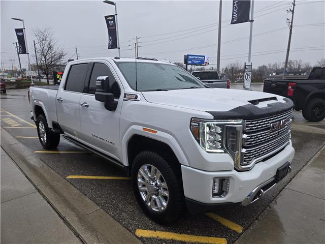 2023 GMC Sierra 2500HD Denali (Stk: 159760) in London - Image 8 of 16