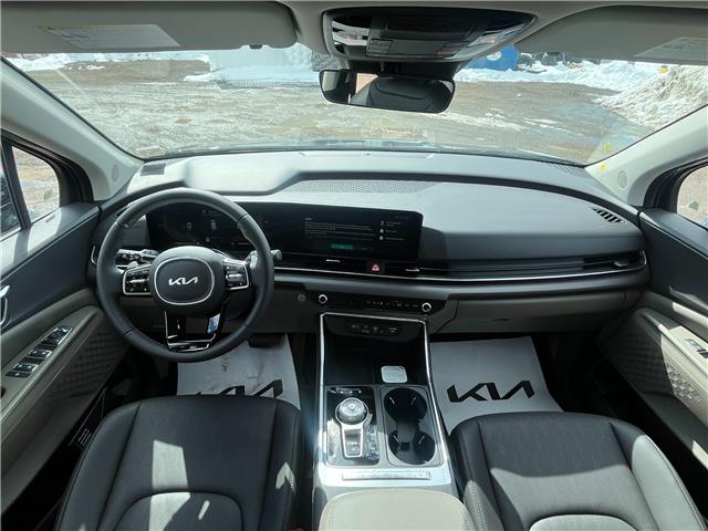 2026 Kia Carnival Hybrid EX (Stk: CR26011) in Cold Lake - Image 9 of 31
