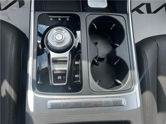 2026 Kia Carnival Hybrid EX (Stk: CR26011) in Cold Lake - Image 12 of 31