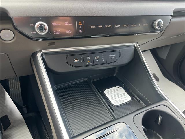 2026 Kia Carnival Hybrid EX (Stk: CR26011) in Cold Lake - Image 11 of 31