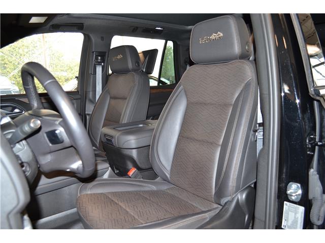 2024 Chevrolet Tahoe High Country (Stk: 7009A) in Kingston - Image 8 of 12