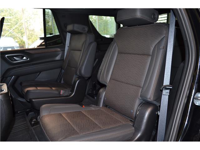 2024 Chevrolet Tahoe High Country (Stk: 7009A) in Kingston - Image 9 of 12