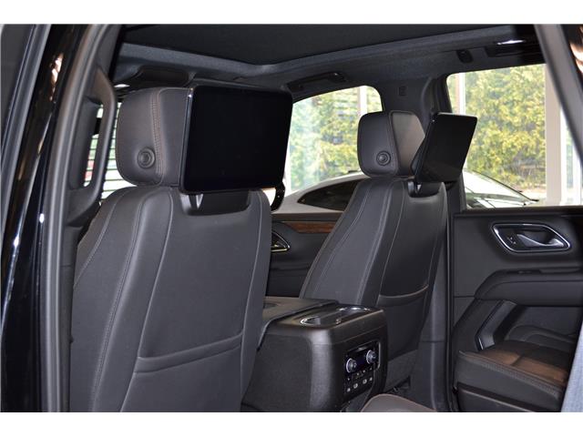 2024 Chevrolet Tahoe High Country (Stk: 7009A) in Kingston - Image 10 of 12