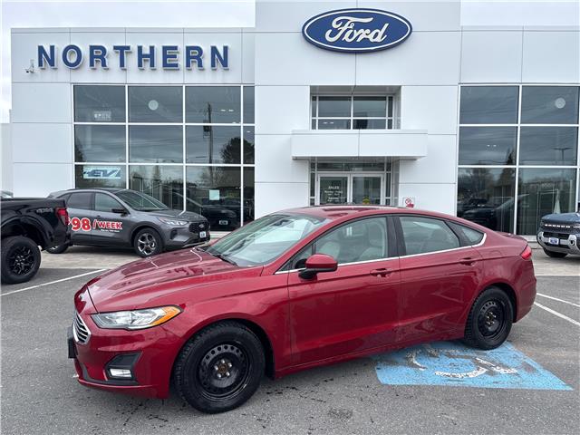 2019 Ford Fusion SE (Stk: 25227A) in Espanola - Image 1 of 18
