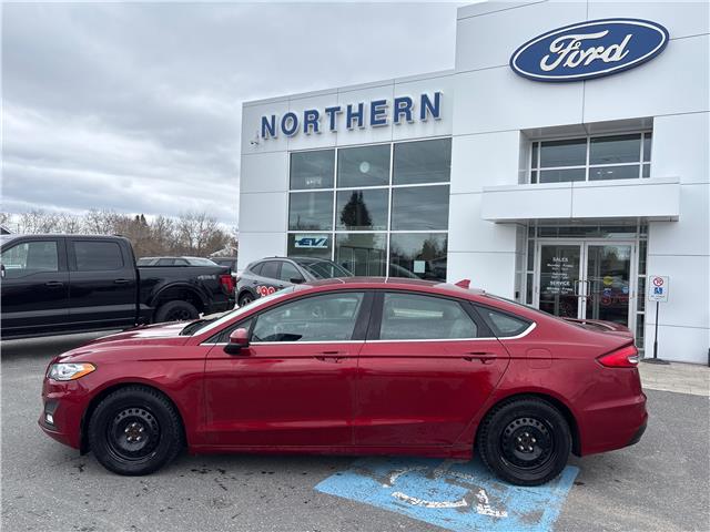 2019 Ford Fusion SE (Stk: 25227A) in Espanola - Image 2 of 18