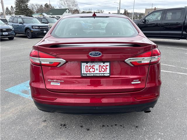 2019 Ford Fusion SE (Stk: 25227A) in Espanola - Image 4 of 18