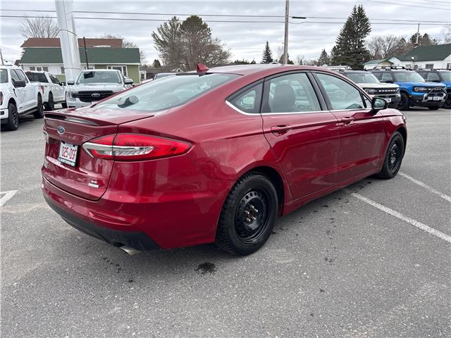 2019 Ford Fusion SE (Stk: 25227A) in Espanola - Image 5 of 18