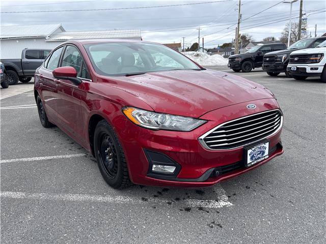2019 Ford Fusion SE (Stk: 25227A) in Espanola - Image 7 of 18