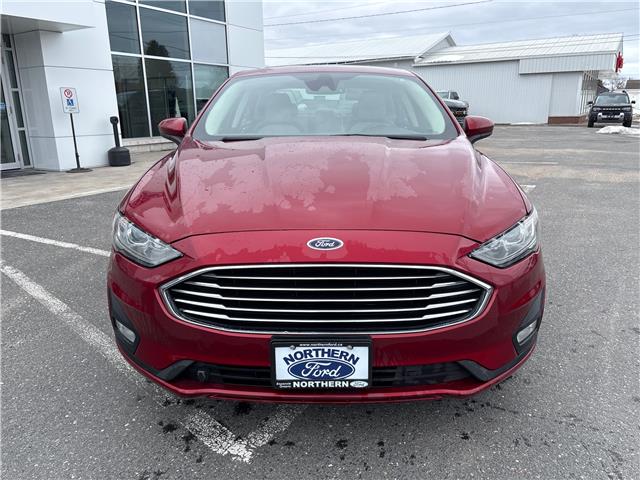 2019 Ford Fusion SE (Stk: 25227A) in Espanola - Image 8 of 18