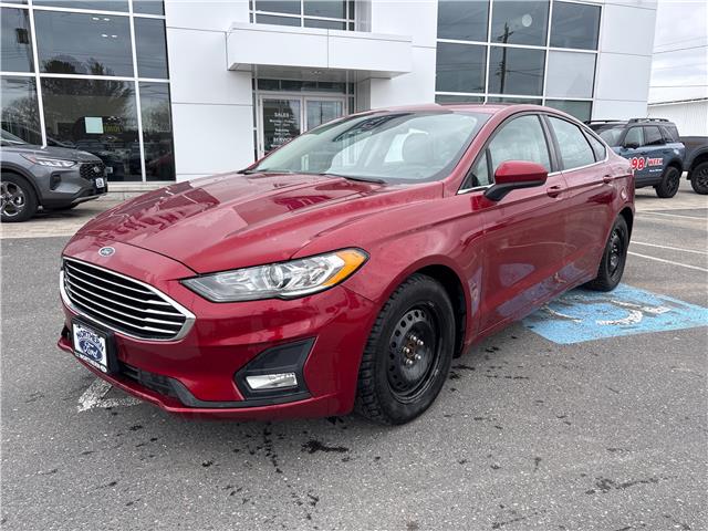 2019 Ford Fusion SE (Stk: 25227A) in Espanola - Image 9 of 18