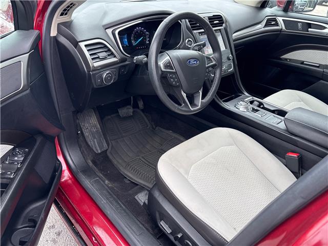 2019 Ford Fusion SE (Stk: 25227A) in Espanola - Image 10 of 18