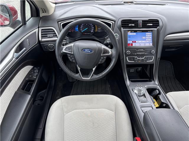 2019 Ford Fusion SE (Stk: 25227A) in Espanola - Image 12 of 18