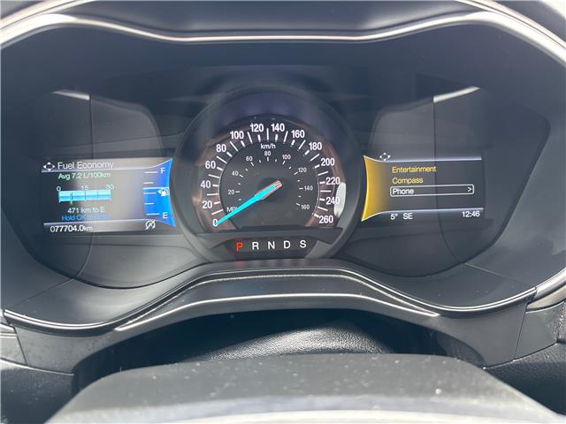 2019 Ford Fusion SE (Stk: 25227A) in Espanola - Image 17 of 18
