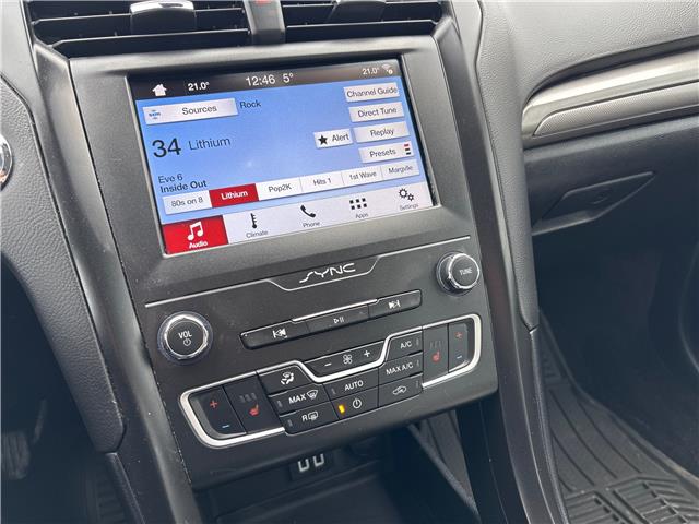 2019 Ford Fusion SE (Stk: 25227A) in Espanola - Image 16 of 18