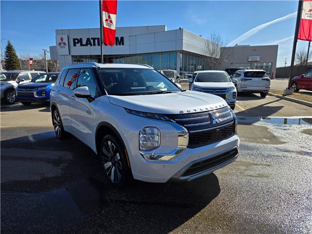2026 Mitsubishi Outlander GT