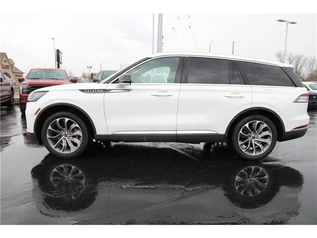 2026 Lincoln Aviator Reserve (Stk: PR00150) in Windsor - Image 2 of 27