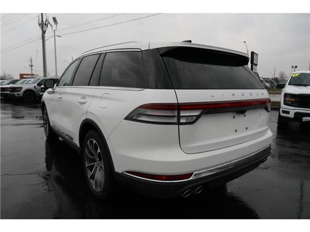 2026 Lincoln Aviator Reserve (Stk: PR00150) in Windsor - Image 4 of 27