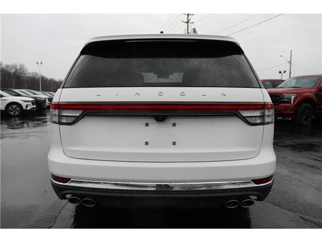 2026 Lincoln Aviator Reserve (Stk: PR00150) in Windsor - Image 5 of 27