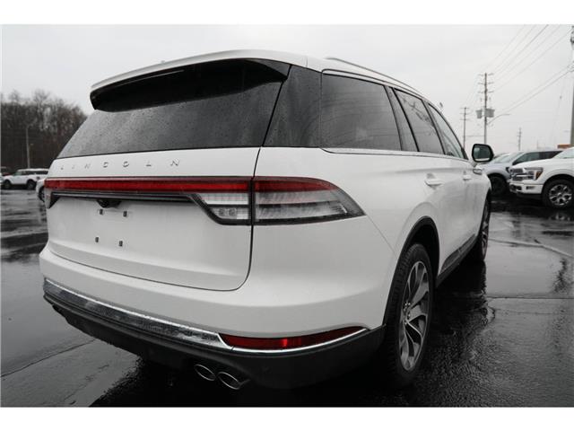 2026 Lincoln Aviator Reserve (Stk: PR00150) in Windsor - Image 6 of 27