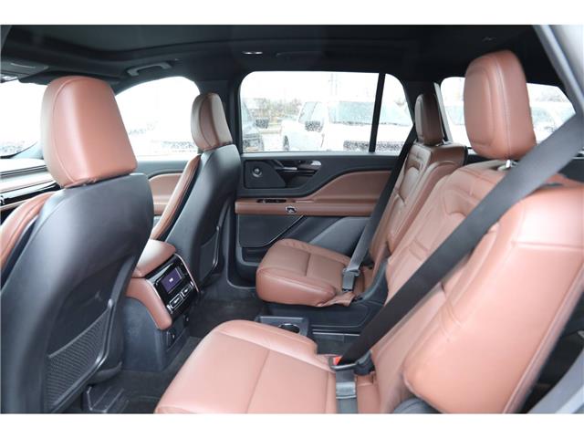 2026 Lincoln Aviator Reserve (Stk: PR00150) in Windsor - Image 12 of 27