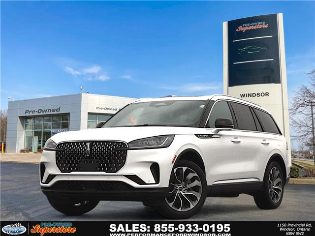 2026 Lincoln Aviator Reserve (Stk: PR00150) in Windsor - Image 1 of 27