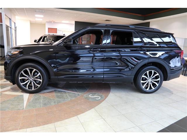 2026 Ford Explorer ST-Line (Stk: PR02686A) in Windsor - Image 2 of 27