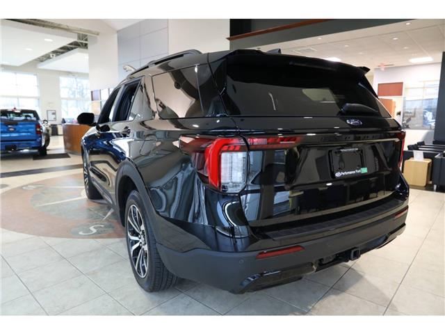 2026 Ford Explorer ST-Line (Stk: PR02686A) in Windsor - Image 4 of 27