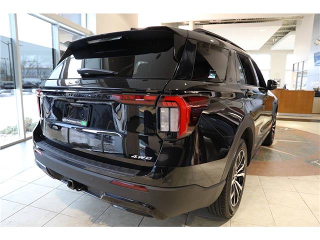 2026 Ford Explorer ST-Line (Stk: PR02686A) in Windsor - Image 6 of 27