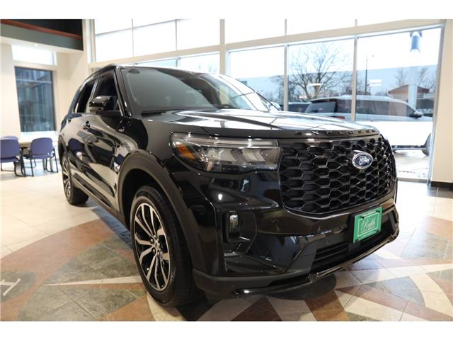 2026 Ford Explorer ST-Line (Stk: PR02686A) in Windsor - Image 9 of 27