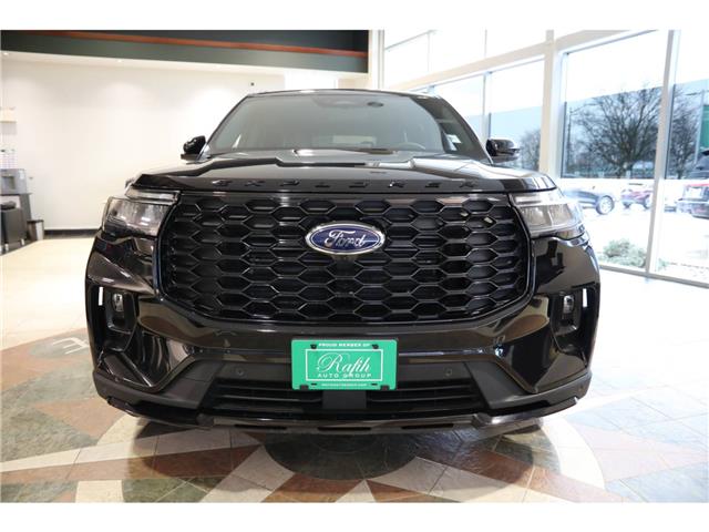 2026 Ford Explorer ST-Line (Stk: PR02686A) in Windsor - Image 10 of 27