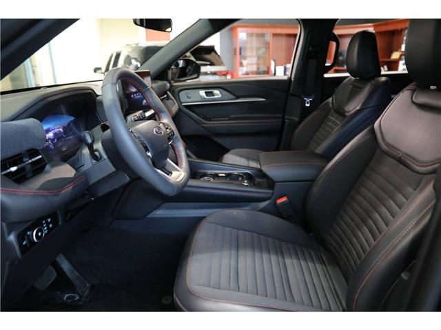 2026 Ford Explorer ST-Line (Stk: PR02686A) in Windsor - Image 16 of 27