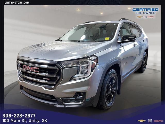 2024 GMC Terrain AT4 (Stk: 26EQ3298A) in Unity - Image 1 of 16