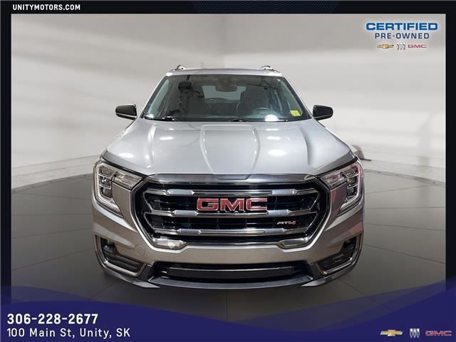 2024 GMC Terrain AT4 (Stk: 26EQ3298A) in Unity - Image 2 of 16
