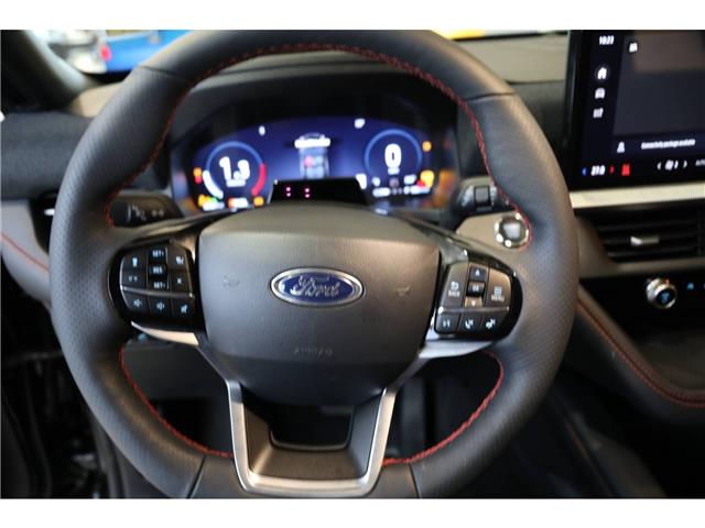 2026 Ford Explorer ST-Line (Stk: PR02686A) in Windsor - Image 23 of 27