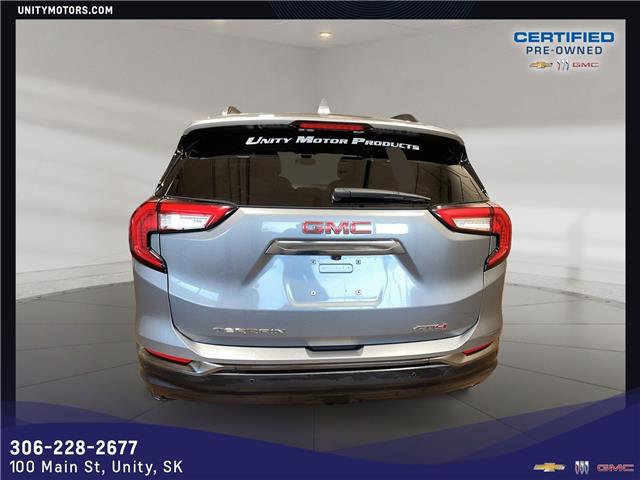 2024 GMC Terrain AT4 (Stk: 26EQ3298A) in Unity - Image 3 of 16