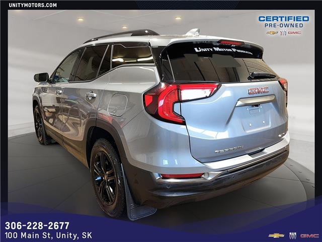 2024 GMC Terrain AT4 (Stk: 26EQ3298A) in Unity - Image 4 of 16