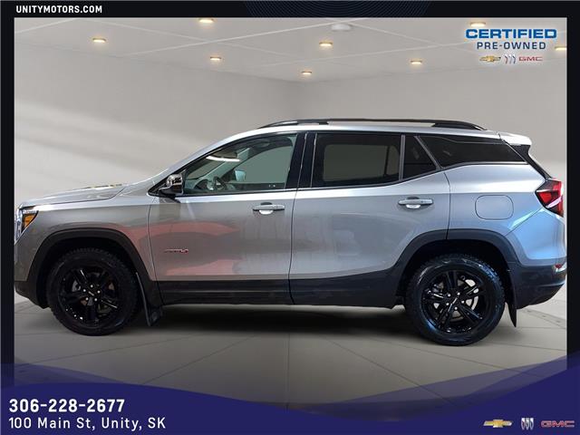 2024 GMC Terrain AT4 (Stk: 26EQ3298A) in Unity - Image 5 of 16