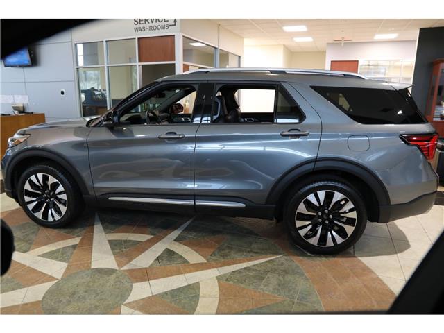 2026 Ford Explorer Platinum (Stk: PR03066) in Windsor - Image 2 of 27