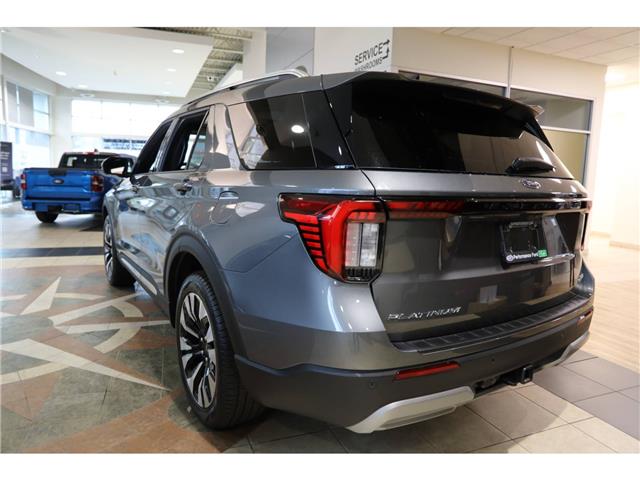 2026 Ford Explorer Platinum (Stk: PR03066) in Windsor - Image 4 of 27
