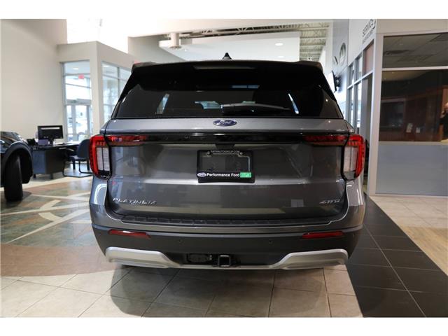 2026 Ford Explorer Platinum (Stk: PR03066) in Windsor - Image 5 of 27