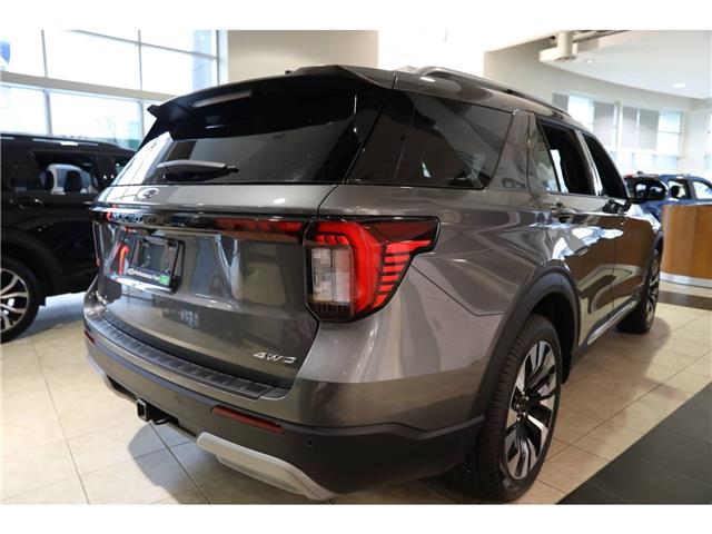2026 Ford Explorer Platinum (Stk: PR03066) in Windsor - Image 6 of 27