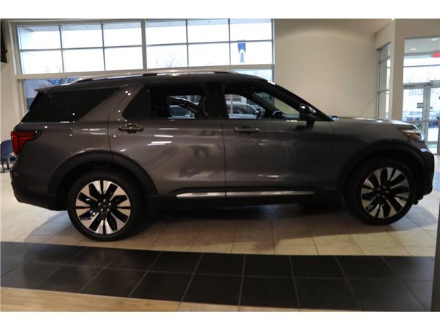 2026 Ford Explorer Platinum (Stk: PR03066) in Windsor - Image 7 of 27