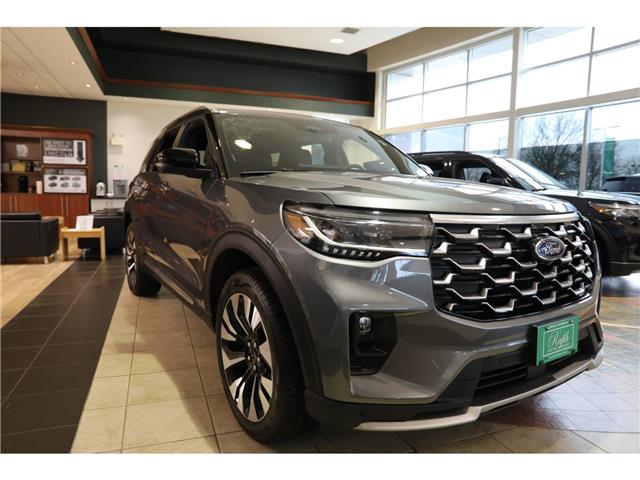 2026 Ford Explorer Platinum (Stk: PR03066) in Windsor - Image 9 of 27