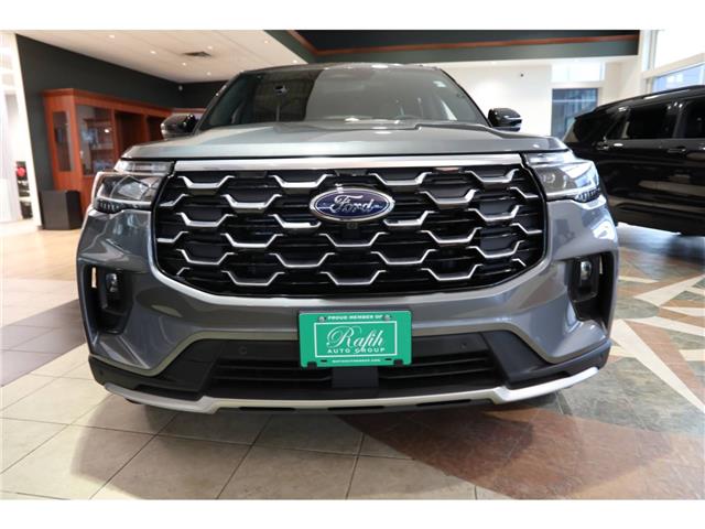 2026 Ford Explorer Platinum (Stk: PR03066) in Windsor - Image 10 of 27